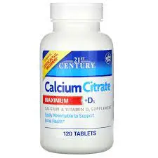 Calcium Citrate